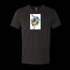 6010 - Next Level Unisex Tri-blend Short Sleeve T-shirt Thumbnail