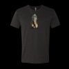 6010 - Next Level Unisex Tri-blend Short Sleeve T-shirt Thumbnail