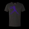 6010 - Next Level Unisex Tri-blend Short Sleeve T-shirt Thumbnail