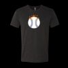 6010 - Next Level Unisex Tri-blend Short Sleeve T-shirt Thumbnail
