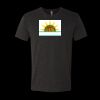 6010 - Next Level Unisex Tri-blend Short Sleeve T-shirt Thumbnail