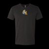 6010 - Next Level Unisex Tri-blend Short Sleeve T-shirt Thumbnail