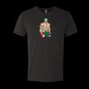 6010 - Next Level Unisex Tri-blend Short Sleeve T-shirt Thumbnail