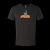 6010 - Next Level Unisex Tri-blend Short Sleeve T-shirt Thumbnail