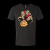 6010 - Next Level Unisex Tri-blend Short Sleeve T-shirt Thumbnail