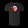 6010 - Next Level Unisex Tri-blend Short Sleeve T-shirt Thumbnail