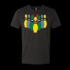 6010 - Next Level Unisex Tri-blend Short Sleeve T-shirt Thumbnail