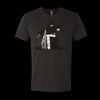 6010 - Next Level Unisex Tri-blend Short Sleeve T-shirt Thumbnail