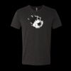 6010 - Next Level Unisex Tri-blend Short Sleeve T-shirt Thumbnail