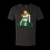6010 - Next Level Unisex Tri-blend Short Sleeve T-shirt Thumbnail
