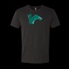 6010 - Next Level Unisex Tri-blend Short Sleeve T-shirt Thumbnail