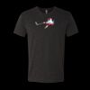 6010 - Next Level Unisex Tri-blend Short Sleeve T-shirt Thumbnail