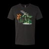 6010 - Next Level Unisex Tri-blend Short Sleeve T-shirt Thumbnail