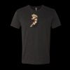6010 - Next Level Unisex Tri-blend Short Sleeve T-shirt Thumbnail