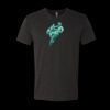 6010 - Next Level Unisex Tri-blend Short Sleeve T-shirt Thumbnail