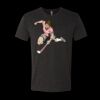 6010 - Next Level Unisex Tri-blend Short Sleeve T-shirt Thumbnail