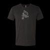 6010 - Next Level Unisex Tri-blend Short Sleeve T-shirt Thumbnail