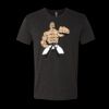 6010 - Next Level Unisex Tri-blend Short Sleeve T-shirt Thumbnail