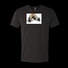 6010 - Next Level Unisex Tri-blend Short Sleeve T-shirt Thumbnail