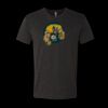 6010 - Next Level Unisex Tri-blend Short Sleeve T-shirt Thumbnail