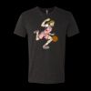 6010 - Next Level Unisex Tri-blend Short Sleeve T-shirt Thumbnail