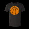 6010 - Next Level Unisex Tri-blend Short Sleeve T-shirt Thumbnail