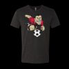 6010 - Next Level Unisex Tri-blend Short Sleeve T-shirt Thumbnail