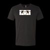 6010 - Next Level Unisex Tri-blend Short Sleeve T-shirt Thumbnail