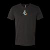 6010 - Next Level Unisex Tri-blend Short Sleeve T-shirt Thumbnail