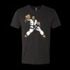 6010 - Next Level Unisex Tri-blend Short Sleeve T-shirt Thumbnail