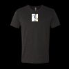 6010 - Next Level Unisex Tri-blend Short Sleeve T-shirt Thumbnail