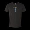 6010 - Next Level Unisex Tri-blend Short Sleeve T-shirt Thumbnail