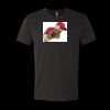 6010 - Next Level Unisex Tri-blend Short Sleeve T-shirt Thumbnail