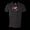6010 - Next Level Unisex Tri-blend Short Sleeve T-shirt Thumbnail