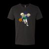 6010 - Next Level Unisex Tri-blend Short Sleeve T-shirt Thumbnail