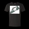 6010 - Next Level Unisex Tri-blend Short Sleeve T-shirt Thumbnail