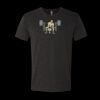 6010 - Next Level Unisex Tri-blend Short Sleeve T-shirt Thumbnail