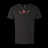 6010 - Next Level Unisex Tri-blend Short Sleeve T-shirt Thumbnail