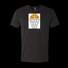 6010 - Next Level Unisex Tri-blend Short Sleeve T-shirt Thumbnail