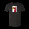 6010 - Next Level Unisex Tri-blend Short Sleeve T-shirt Thumbnail