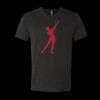 6010 - Next Level Unisex Tri-blend Short Sleeve T-shirt Thumbnail