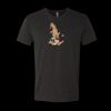 6010 - Next Level Unisex Tri-blend Short Sleeve T-shirt Thumbnail