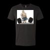 6010 - Next Level Unisex Tri-blend Short Sleeve T-shirt Thumbnail
