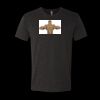 6010 - Next Level Unisex Tri-blend Short Sleeve T-shirt Thumbnail
