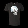 6010 - Next Level Unisex Tri-blend Short Sleeve T-shirt Thumbnail