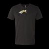 6010 - Next Level Unisex Tri-blend Short Sleeve T-shirt Thumbnail