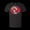 6010 - Next Level Unisex Tri-blend Short Sleeve T-shirt Thumbnail
