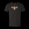 6010 - Next Level Unisex Tri-blend Short Sleeve T-shirt Thumbnail
