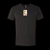 6010 - Next Level Unisex Tri-blend Short Sleeve T-shirt Thumbnail