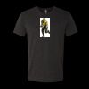 6010 - Next Level Unisex Tri-blend Short Sleeve T-shirt Thumbnail